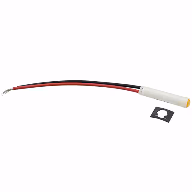 2111A3 Visual Communications Company - VCC  Indicatori del pannello Spie luminose